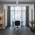 Homely - Luxury Loft, Modern, Near Kurfuerstendamm I Cafe * Berlin