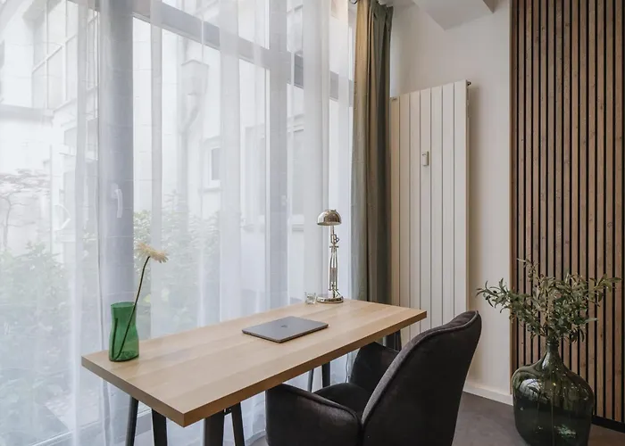 Homely - Luxury Loft, Modern, Near Kurfürstendamm I Cafe Berlin