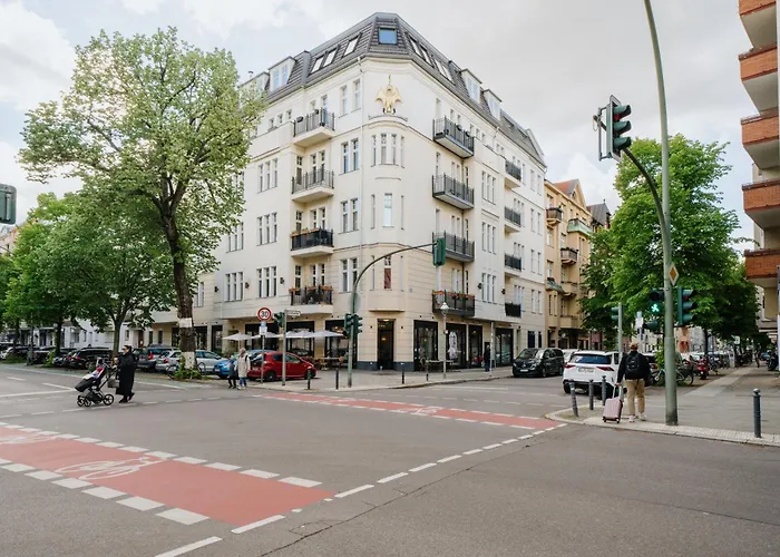 Homely - Luxury Loft, Modern, Near Kurfürstendamm I Cafe Berlin