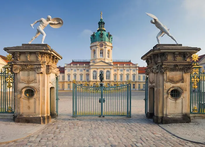 Apartment Homely - Luxury Loft, Modern, Near Kurfürstendamm I Cafe