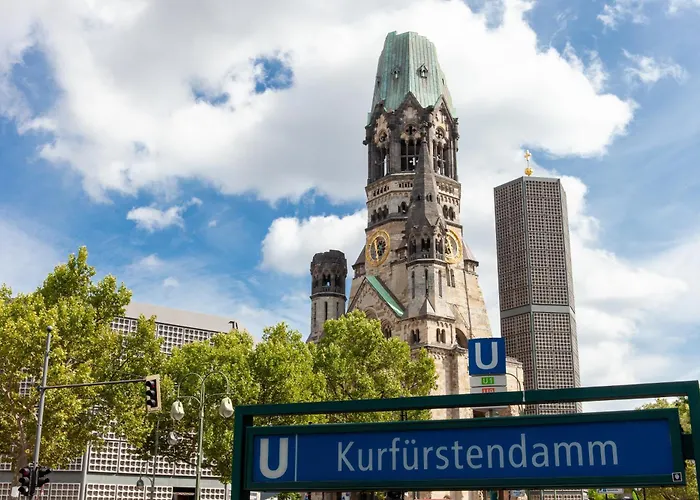 Homely - Luxury Loft, Modern, Near Kurfürstendamm I Cafe Berlin