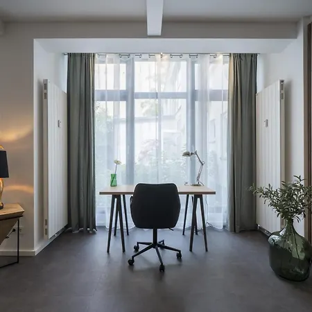 Homely - Luxury Loft, Modern, Near Kurfuerstendamm I Cafe * ベルリン