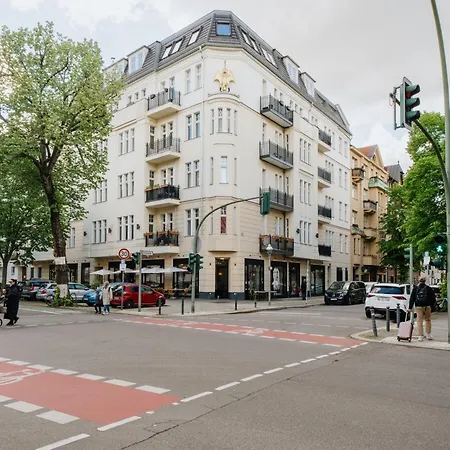 Homely - Luxury Loft, Modern, Near Kurfuerstendamm I Cafe Berlin