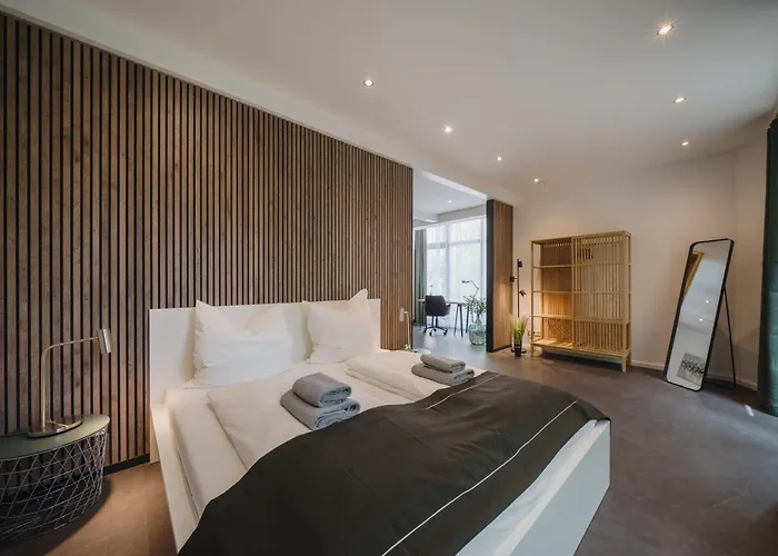 Homely - Luxury Loft, Modern, Near Kurfuerstendamm I Cafe Berlin